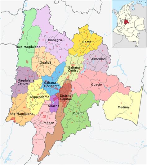 Mapa De Municipios De Oaxaca Artofit