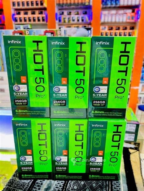 Téléphones Tablettes Infinix Hot 50 pro 256gb ram 8 8 neufs et occasions au Bénin