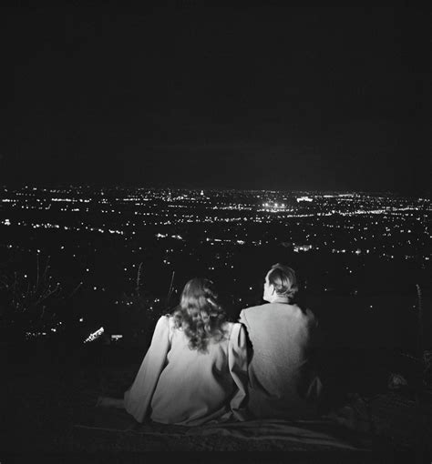What Hollywood California Looked Like In The 1950s