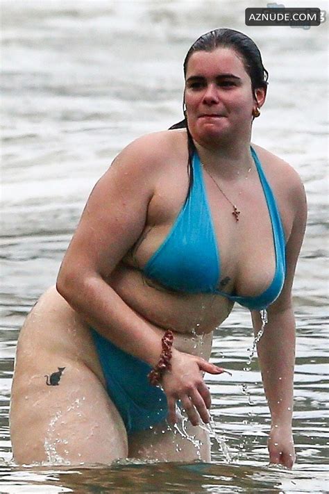 BARBIE FERREIRA Nude AZNude