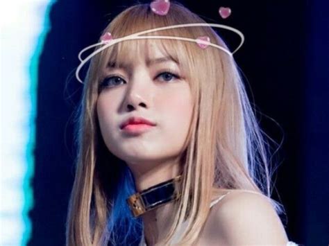 Vc Realmente Conhece A Lisa Do Blackpink Descubra ･ﾟ ﾟ･ 장미