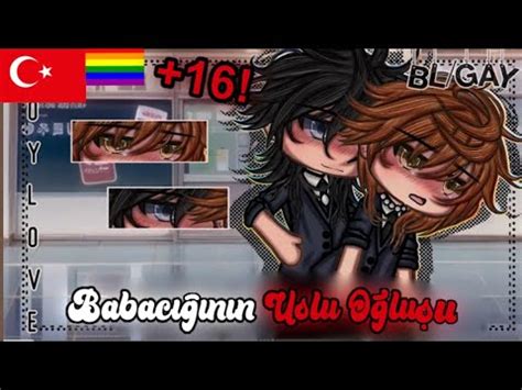 Düşmandan Aşka BL GAY GCMM GLMM Türkçe Çeviri Gacha Life