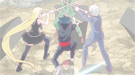 UQ Holder Nude Finale Sankaku Complex