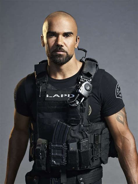 S.W.A.T. Season 1 Cast Promo Photos | SEAT42F