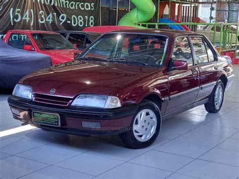 Monza Efi Gls V Gasolina P Manual Caxias Do Sul Carros