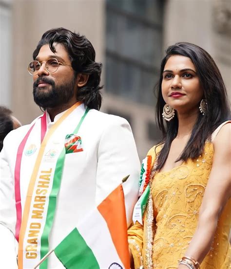 A Glimpse Into The Love Story Of Allu Arjun And Sneha Reddy