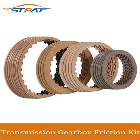 Stpat New Hp Hp Auto Transmission Gearbox Clutch Plates Friction