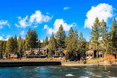 The 10 Best Lake Tahoe Hotels With Lake Views (2025 Guide) | WaytoStay