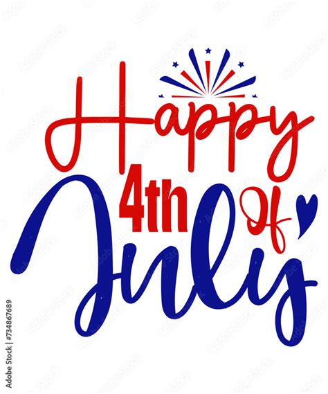 4th Of July Svg Bundle July 4th Svg Fourth Of July Svg America Svg