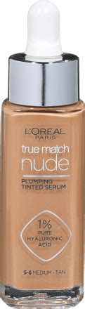 L ORÉAL PARiS true match nude tonirani serum Medium Tan ml dm rs