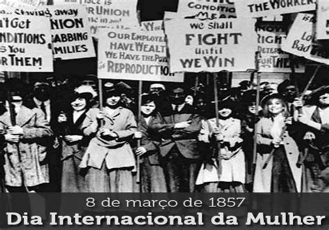 Blog Educação e Transformação: 👍8 de março - Dia Internacional da Mulher!