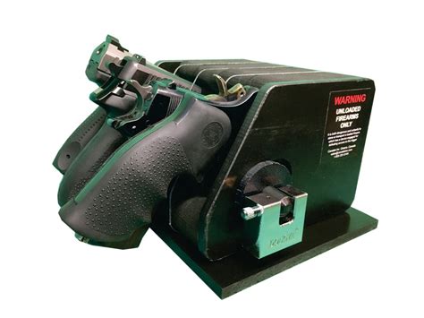 Model Clgb 04 Four Bay Locking Gun Block™ Canatek Gun Works