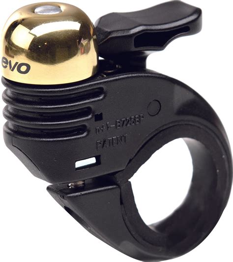 Evo Ringer Trigger Bicycle Bell Altitude Sports