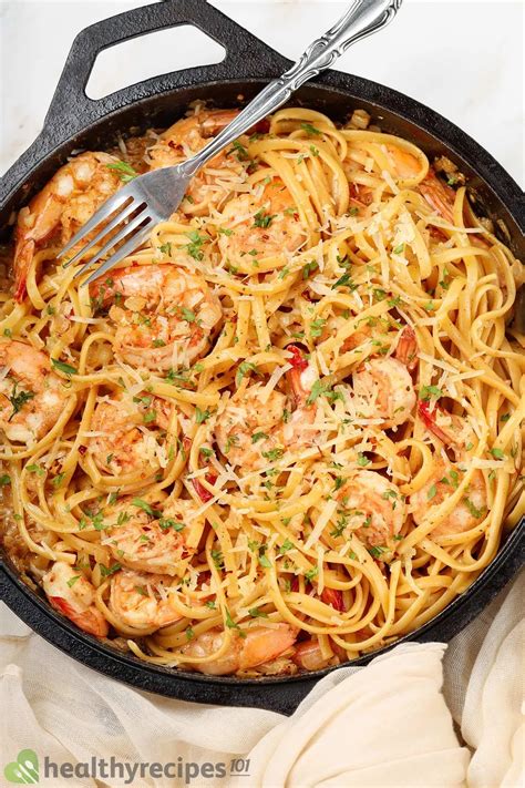 Creamy Shrimp Pasta Recipes: Satiating and Satisfying!