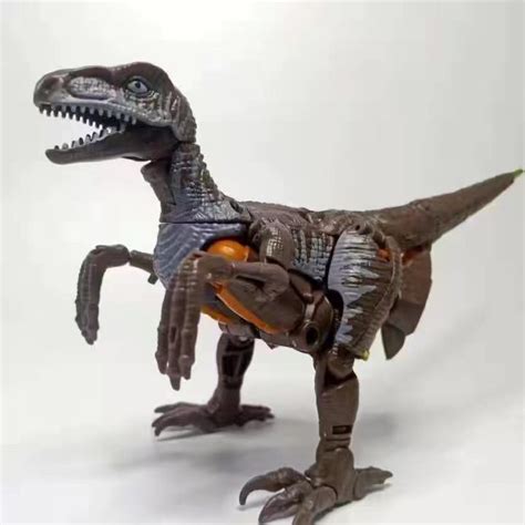 Transformation Toy Super Warrior Beast Machines Bw Second Generation