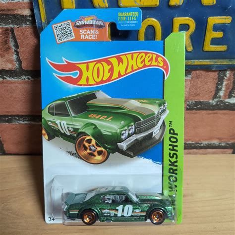Hot Wheels Chevy Chevelle Yahoo