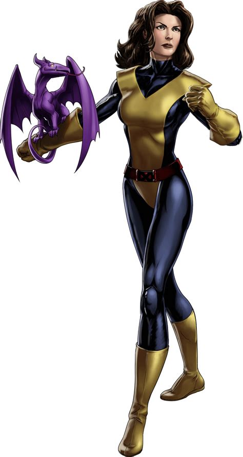 Kitty Pryde Top Strongest Wikia Fandom