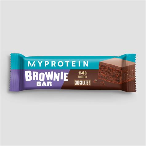 Купить протеиновый батончик-брауни (пробник) | MYPROTEIN™