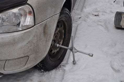 Поменял передние колодки — Lada Калина Универсал (1G), 2012 года ...