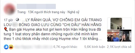 Vợ chồng hot mom X Trang Lou Tùng Sơn vướng lùm xùm nghi vấn hút bóng cười Tùng Sơn lên tiếng