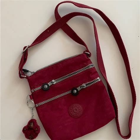 Kipling Bags Mini Alvar Xs Kipling Crossbody Bag Poshmark