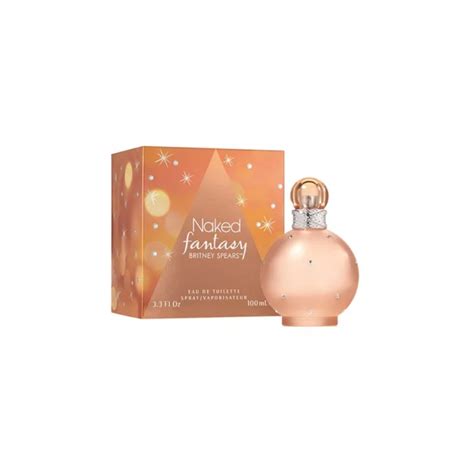 Naked Fantasy Britney Spears Eau De Toilette Perfume Feminino