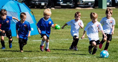 summer soccer camp