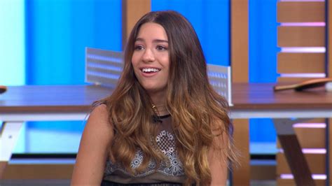 Dance Moms Star Mackenzie Ziegler Releases Her Debut Album Phases