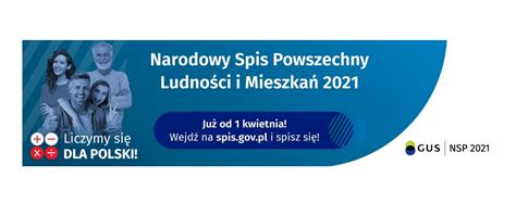 Narodowy Spis Powszechny Policzmy Si Dla Polski Mazowiecki