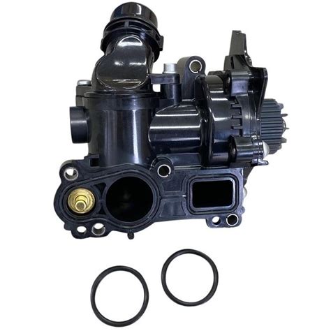 PIERBURG ウォーターポンプASSY(サーモスタット付属) 06H121026DN／VW フォルクスワーゲン PASSAT パサート ...