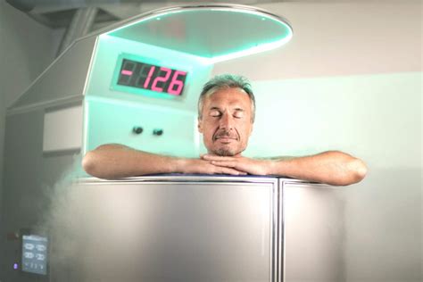 What Is a Cryotherapy Machine and Why Do I Need One?