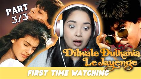 Ddlj Has My Whole Heart Part 3 3 Dilwale Dulhania Le Jayenge Shah