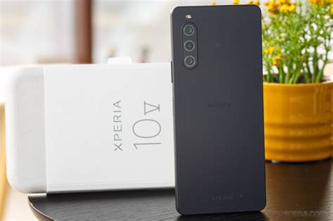 Sony Xperia 10 V pictures, official photos