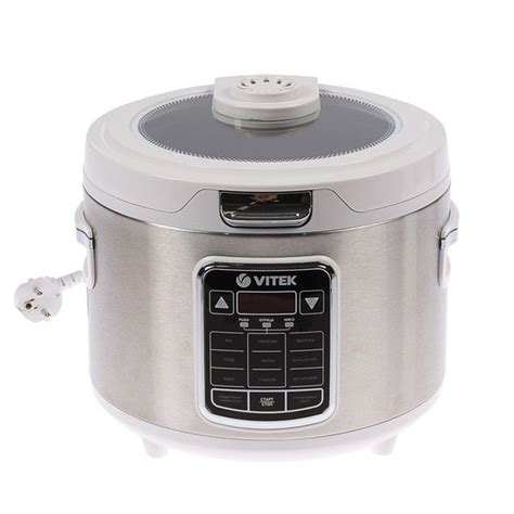 Мультиварка VITEK 650359 - купить по доступным ценам в интернет ...