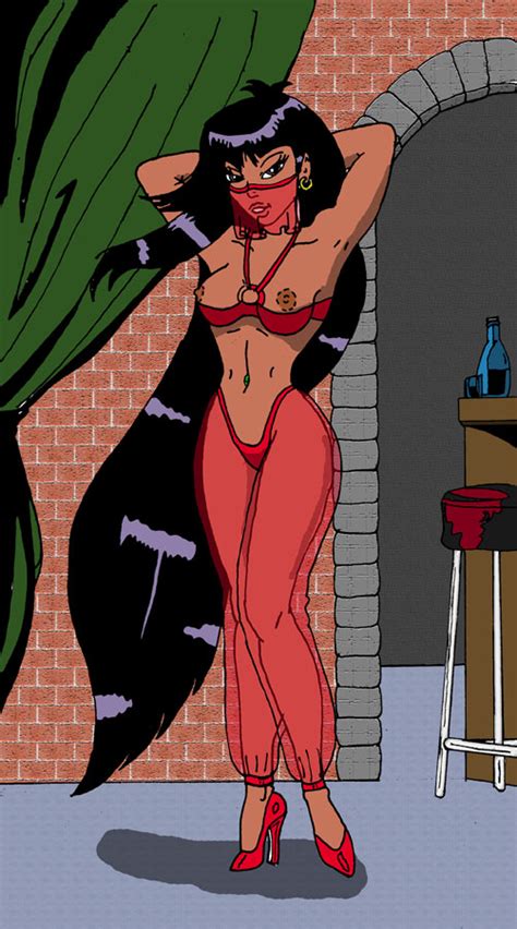 Sexy Dancer By Darryl Hentai Foundry