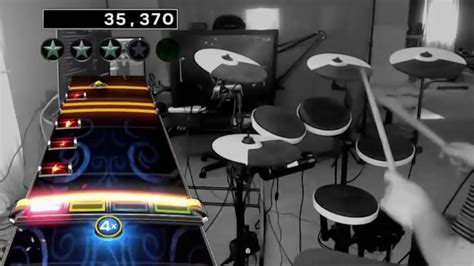 Breaking Benjamin Torn In Two 100 Fc Expert Pro Drums Rb4 Youtube