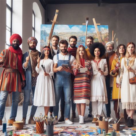 Cultural Works That Impacted Society