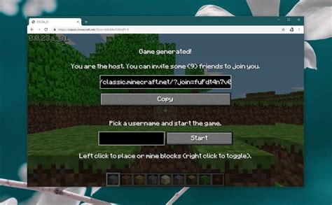 Minecraft browser - bridalgulf