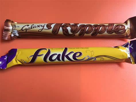 Ripple Vs Flake — Second Rate Snacks