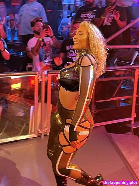 Nikkita Lyons Nikkita Wwe Nude OnlyFans Photo 178 The Fappening Plus