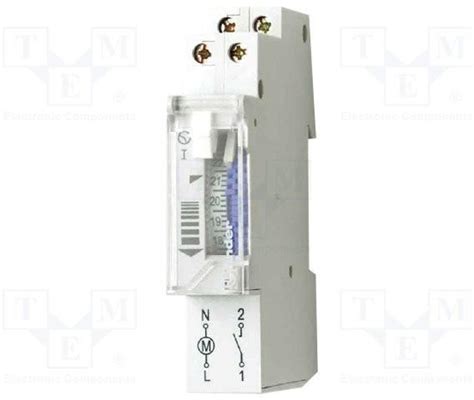 Vásárlás: Finder 12.11 Időkapcsoló óra árak összehasonlítása, 12 11 boltok