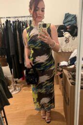 Joanna JoJo Levesque In A Bikini Instagram Photos June 2014 CelebMafia