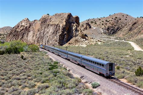 8 Most Beautiful Amtrak Train Routes in North America - AFAR
