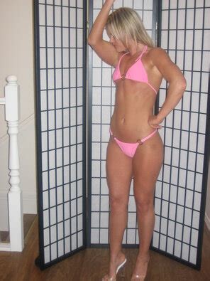 Busting Out Porn Pic