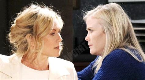 Days Of Our Lives Spoilers 7 Spring Shockers Kristen Blackmails