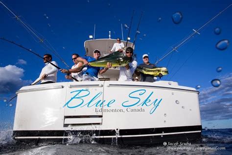 Deep Sea Fishing Charters in Cabo San Lucas - Cabo San Lucas Fishing