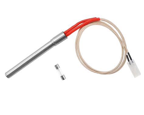 Meatender Ac Hot Rod Grill Igniter Replacement For Traeger Pit Boss Camp Chef Z Grills And