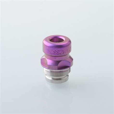 Buy Mission Tips V2 Mini Nuke Style Drip Tip For Dotaio V1 V2 Pod