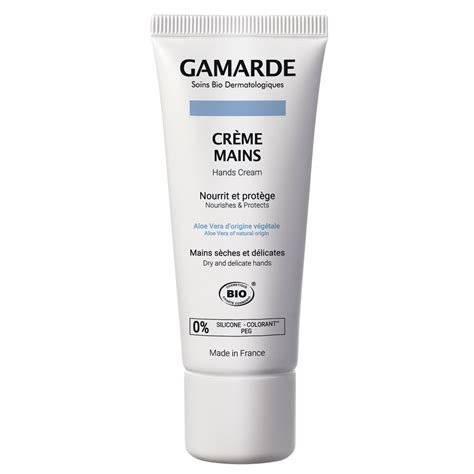 Crema De Maini Hidratanta 40ml Gamarde Drmax Farmacie