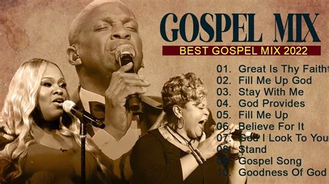 GOSPEL MIX 2022 MIX CECE WINANS TASHA COBBS DONNIE MCCLURKIN